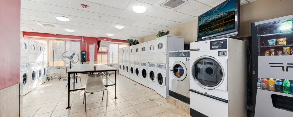 laundry facilities